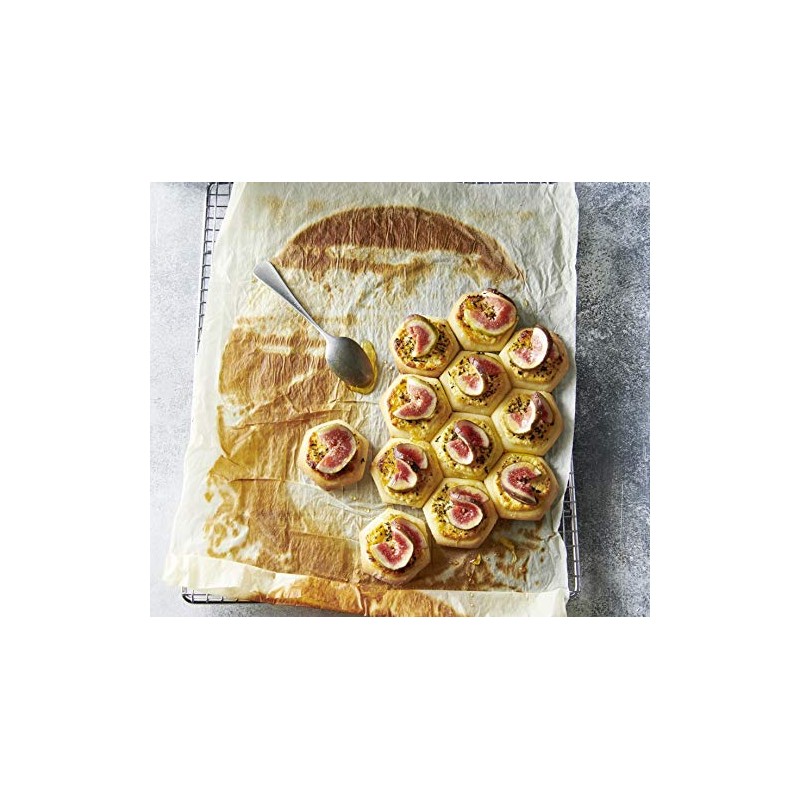Betty Bossi Mini Pizza Tool - Dough Mould for Finger