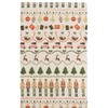 Evans Lichfield Christmas Celebration Large Festive Table Runner