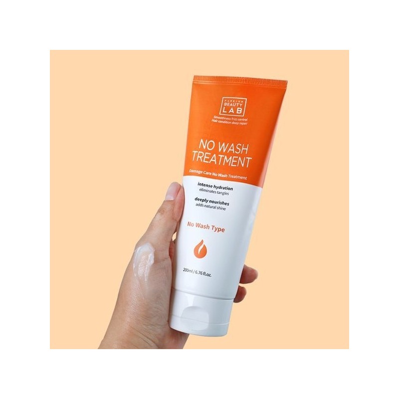 CJ Exclusive LPP Protein Damage Care No-Wash Treatment 200ml x2