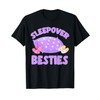 Sleepover Besties Sleepover Pajama Slumber Party T-Shirt