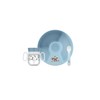 Mepal Baby dinnerware 3-Piece Set Mio Little Dutch, Includes Leak-Proof