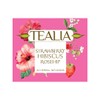 Strawberry Hibiscus Rosehip Herbal Teabags – Tealia Fruit Infusion, 1.5g