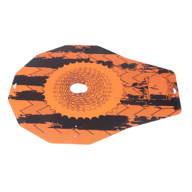 Cycling Disc Brake Cover Oil Stain Prevention Heat Resistance Mountain