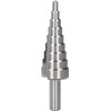 BRILLIANT TOOLS BT101927 Step Drill Bit, Diameter 4-20 mm [Powered