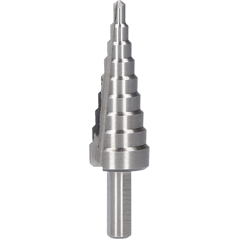 BRILLIANT TOOLS BT101927 Step Drill Bit, Diameter 4-20 mm [Powered