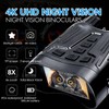 Night Vision Goggles Infrared Goggles Night Vision 4k Night Vision