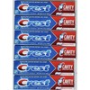 SET OF 6 Crest Fluoride Cavity Protection Regular Paste Toothpaste