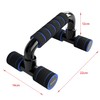 Reodoeer Push Up Bar Push Up Muscle Training (Blue)