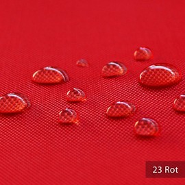 NOVELY® Oxford 600D | Tightly-Woven | 1 Running Metre | Polyester Fabric | Waterproof | Outdoor | PVC | Sold by the Metre | Extremely Tear-Resistant | Durable