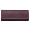 VisionGlobal Hard Shell Eyeglass Case for Eyeglasses and Sunglasses for