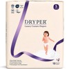 Trial Pack Baby Diapers - DRYPER Size 5 Diapers (28-39