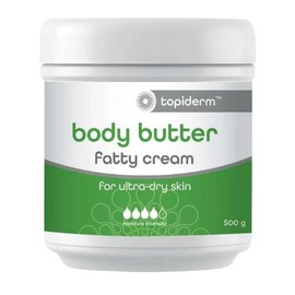 Topiderm Body Butter Fatty Cream 500 g