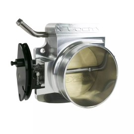 Top Street Performance TSP 81042 Velocity 92mm Billet Aluminum LS Throttle Body, 4-Bolt