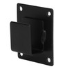5pcs Wall Shelf Mount Bracket Display Shelf Hook Hanger Rack