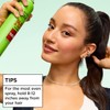 Garnier Fructis Style Sleek & Shine Hairspray, All Hair Types,
