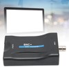 Coax to Hdmi Bnc to Hdmi Converter