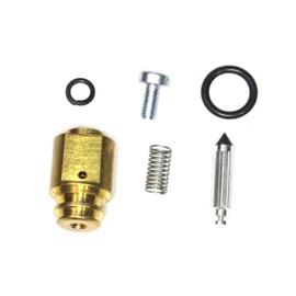 Aftermarket CDKCV Carb Rebuild Kit Compatible with Keihin Carburetors for Kawasaki 99-06 900 STX… (1)