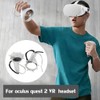Silicone Protection Cover Compatible for Oculus Quest 2 VR Touch