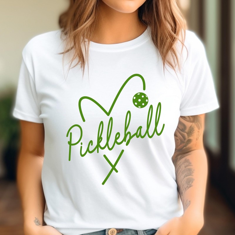 SEC Apparel Pickleball Iron On Patch