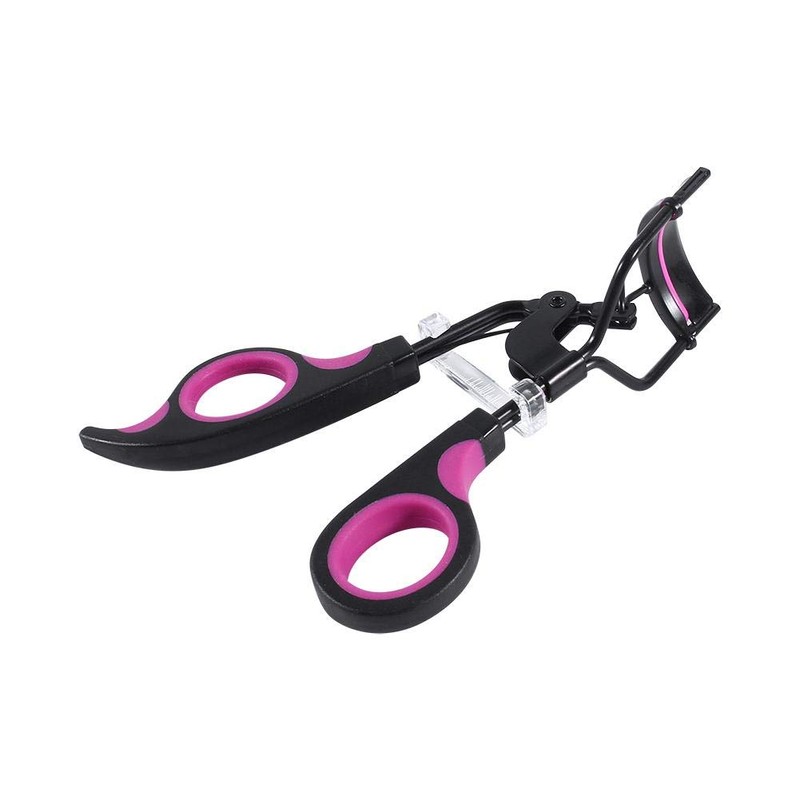 Pestañas Clips, Eyelash Curler for Women, Maquillaje Profesional Pinzas, Rizador