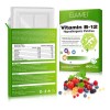 Suplemento Enr Parches Vitamina B12 B6 Vitamina C 60psz