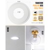 The Can Converter R1 Recessed Can Light Conversion Kit w/