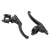 Pair of 7/8in Handlebar, Universal Levers for Pit Bike Dirt