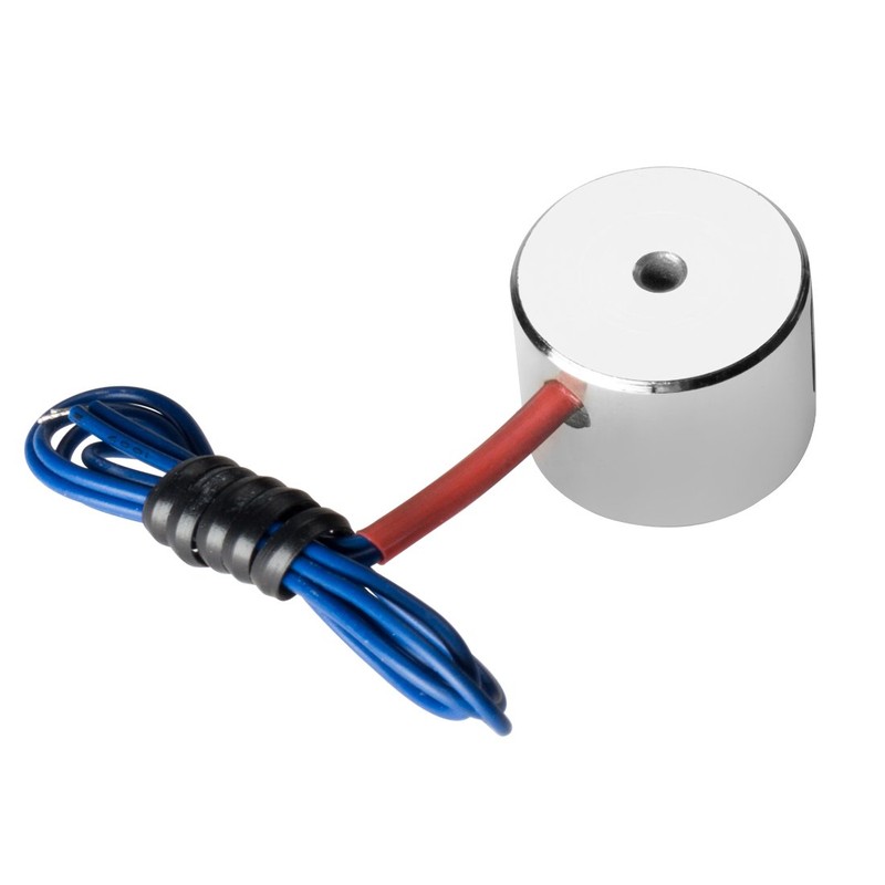 uxcell 12V 25N Electric Lifting Magnet Electromagnet Solenoid Lift Holding