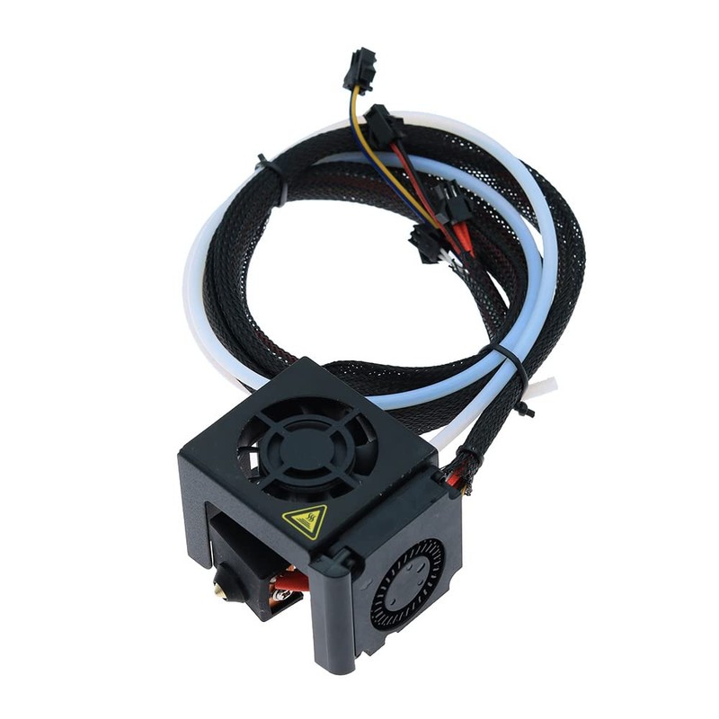 Ender-5 Full Assembled Extruder Kit with Cooling Fan with 5PCS