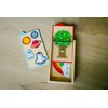 Chuckle & Roar - 4 Pack Wooden Pullout Puzzle -