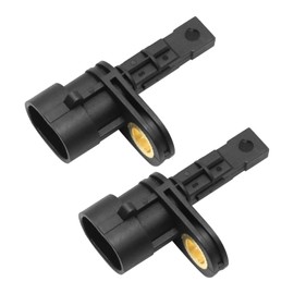laffoonparts 2pcs Rear ABS Wheel Speed Sensor 92211237, Replacement for Holden Commodore VE 2006-2013 V6 V8 SS SV6 SSV