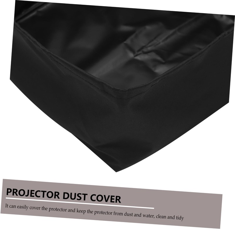 Operitacx 1pc Projector Dust Cover Machine Cover Dustproof and Portable