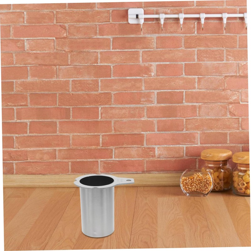 iplusmile Stainless Steel Apple Corer Tool Manual Fruit Core Remover