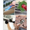 4 Pieces Air Conditioning Comb, Air Conditioning Condenser Fin Comb,