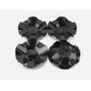 4pcs Wheel Center Cap for 2017-2019 Chevy Suburban Tahoe 22"