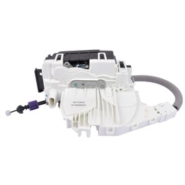 Bisenya Door Lock Actuator Front Left Replacement for W204 C204 S204 C218 W212 R172 A207 X204 SLC SLK R231 C63 AMG C200 C220 CDI 2047202735