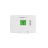 Honeywell TH1110DH1003 Horizontal PRO 1000 Non-Programmable Thermostat - Backlit, 1H/1C,