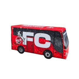 1. FC Köln Advent Calendar "Team Bus" 3D