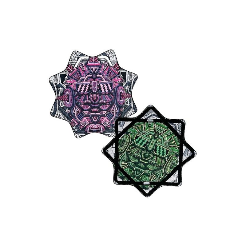 Mougee - Air Flow Star Artist Series - A Lighter