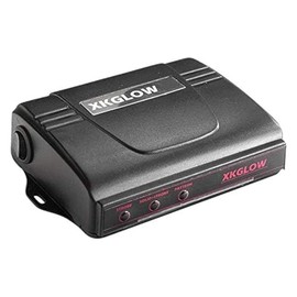 Work Light + Strobe Dual Function 2 Zone 6 Channel High Power Heavy Duty LED Controller for Emergency & Construction Vehicles