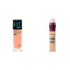 Maybelline Base de Maquillaje Fit Me Matte, 125 Nude Beige