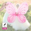 Fairy Wings Costume Kids, Fairy Costume Fancy Dress Up Tutu