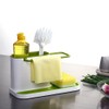 Joseph Joseph Caddy Utensil Holder White/Green