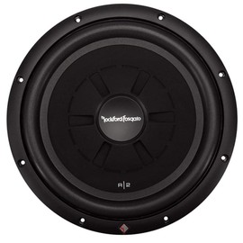 Rockford FOSGATE R2SD4-12 12" 500W Car Shallow Mount Slim Subwoofer Sub R2SD412