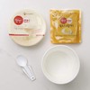 Cupbahn Korean Pre-Cooked Meal with White Rice - 25 Taste