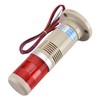 Heschen Tower Stack Light 24V DC Industrial Red LED Alarm