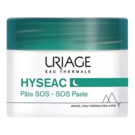 Uriage Hyseac Pasta Sos Anti-imperfecciones Noche 15g