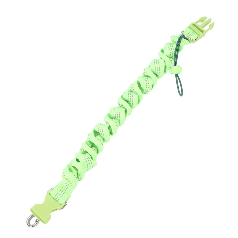 Diving Camera Lanyard Stainless Steel Spring Coiled Lanyard Diving Coil