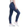 Buffalo David Bitton Jeans Ajustados para Mujer, Mid Wash 22,