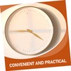 TEHAUX 1 Set DIY Clock Movement Kit with Hands for